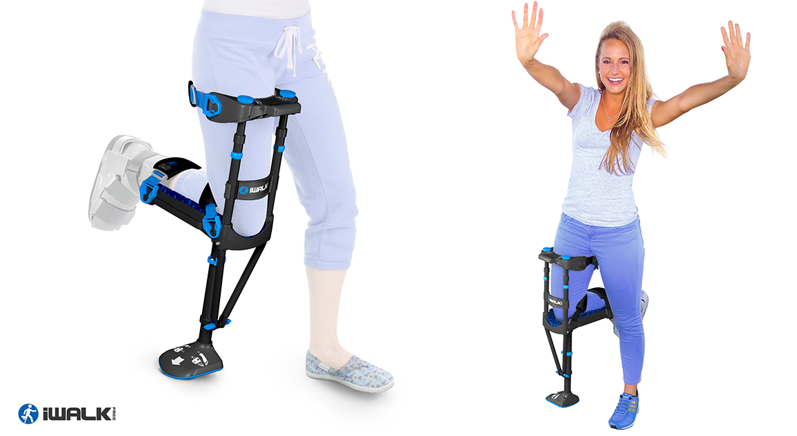 完全ガイド】ハンズフリー松葉杖の使い方！装着・歩き方・階段・安全の