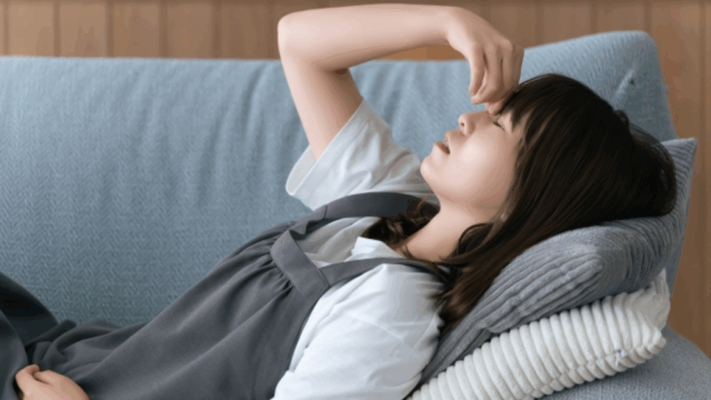 ④‐1：骨折中に出勤・勤務するためには？